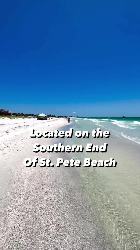 Pass-A-Grille Beach