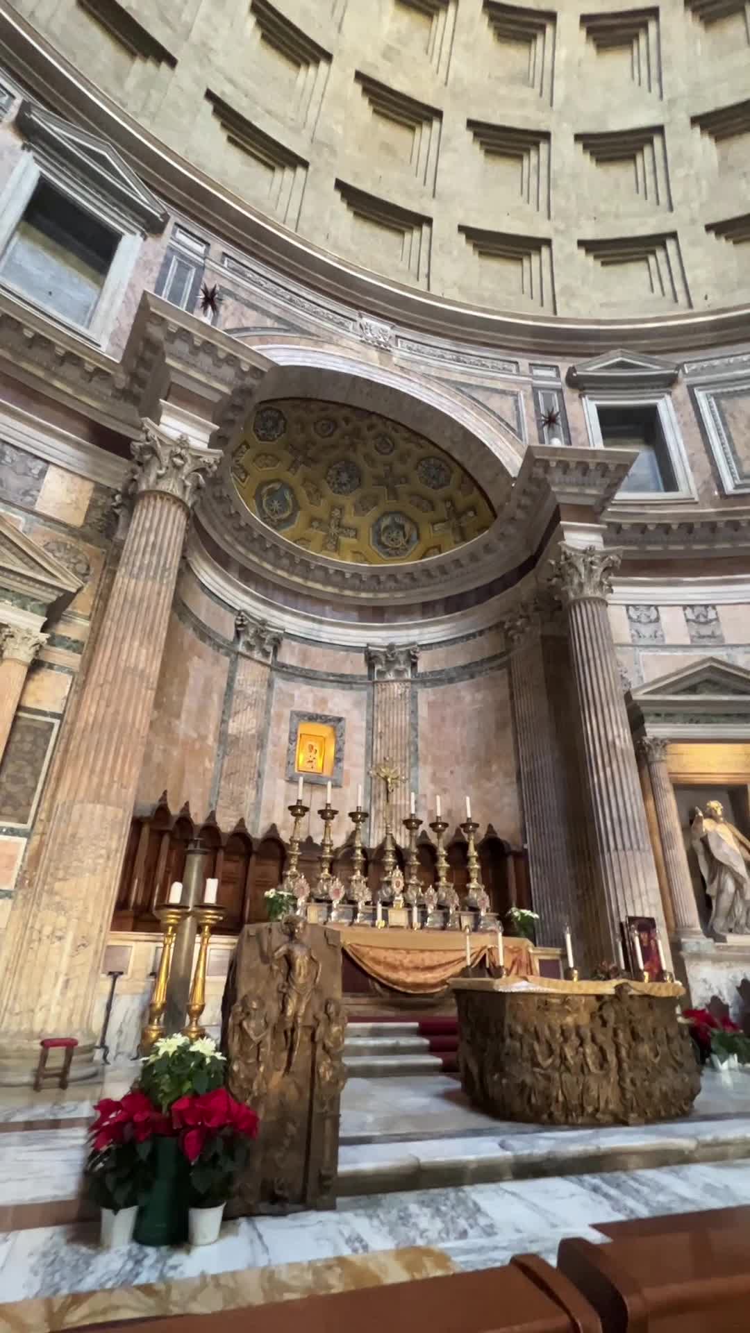 Video review of Pantheon