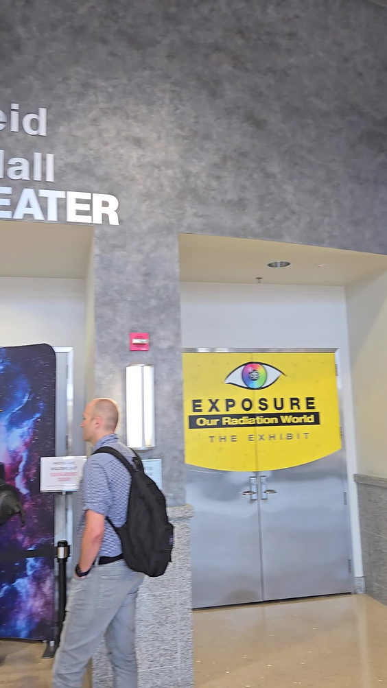 National Atomic Testing Museum