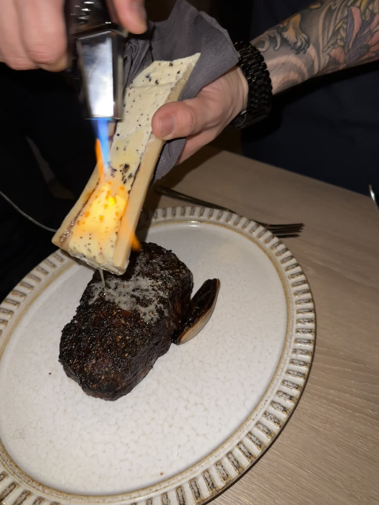 Video review of Blu on the Hudson