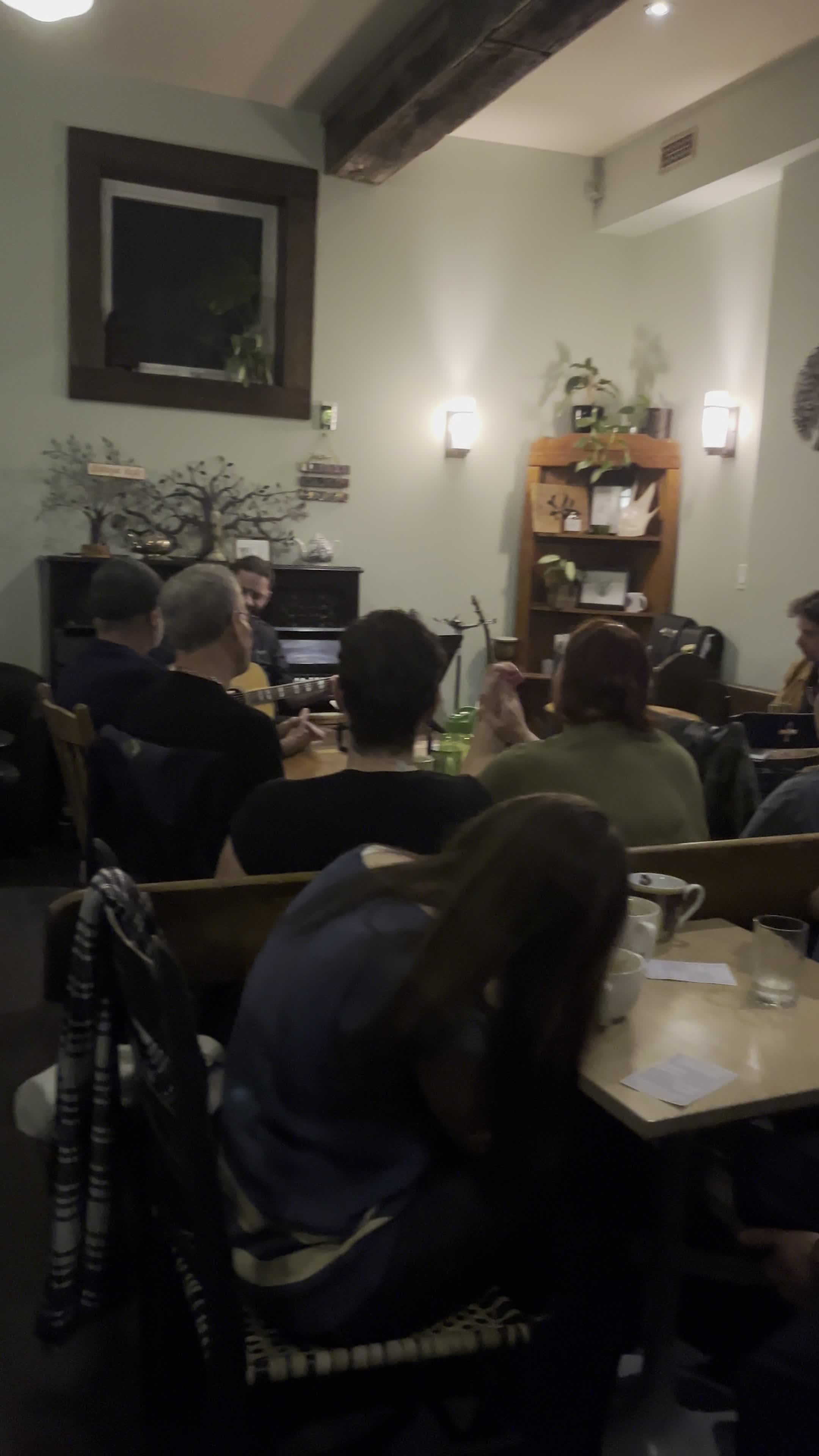 Lukaya Cafe