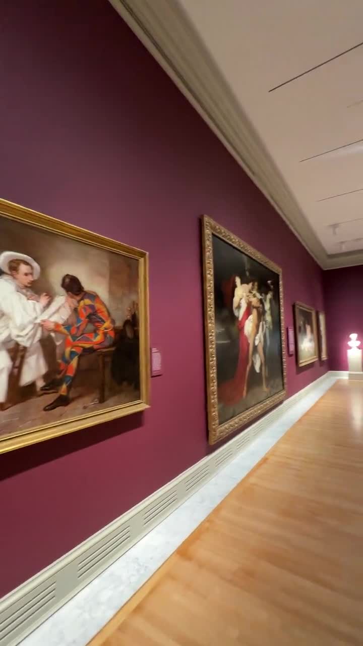Video review of Chrysler Museum of Art