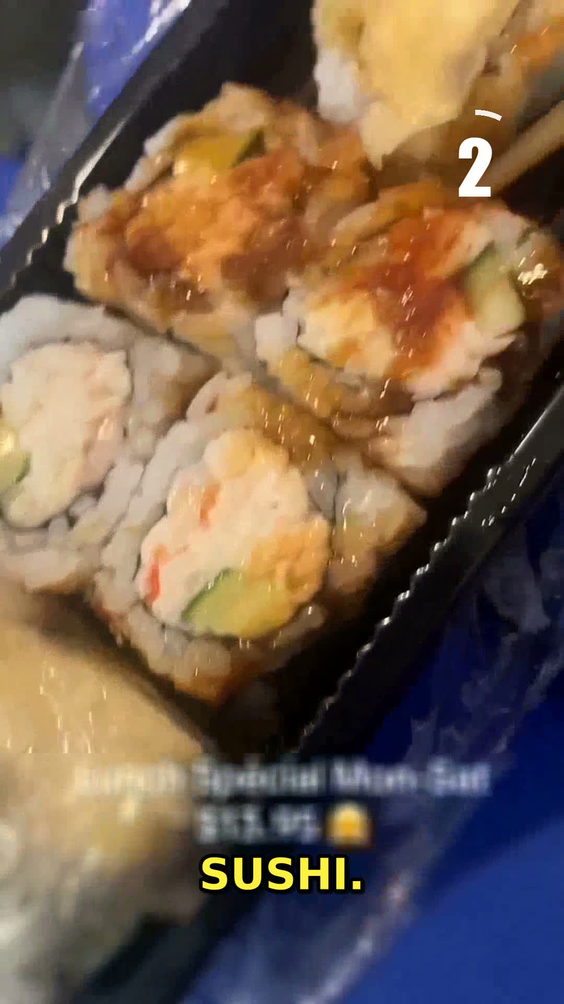 Sushiholic