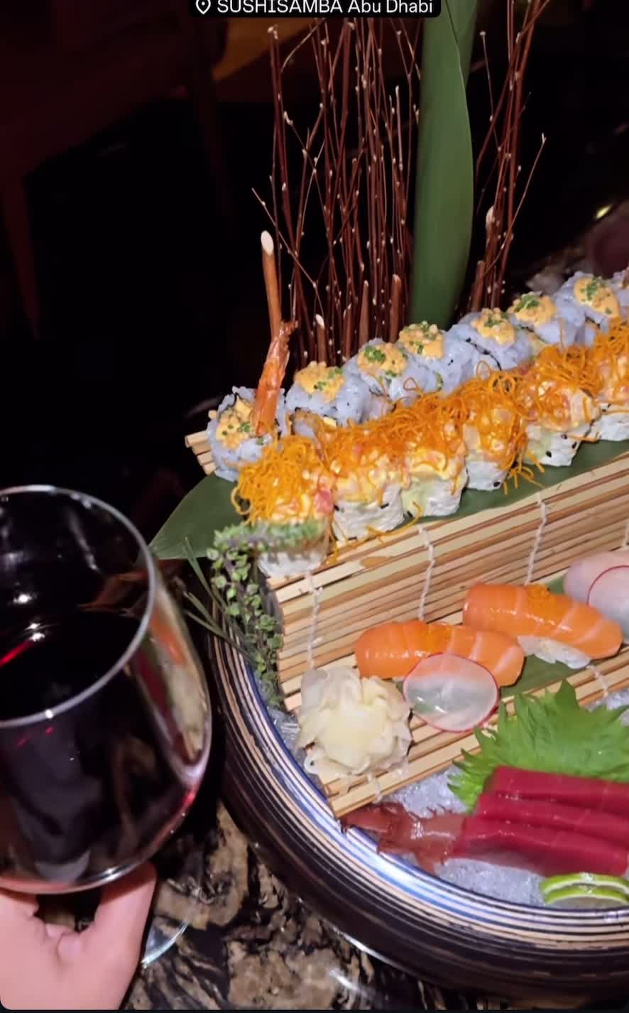 99 Sushi Bar & Restaurant