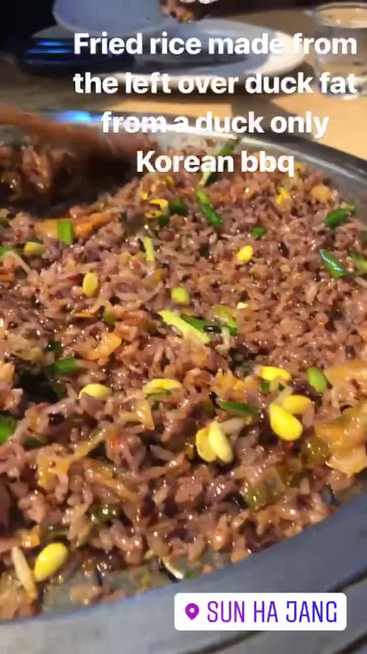 Video review of Sun Ha Jang Restaurant