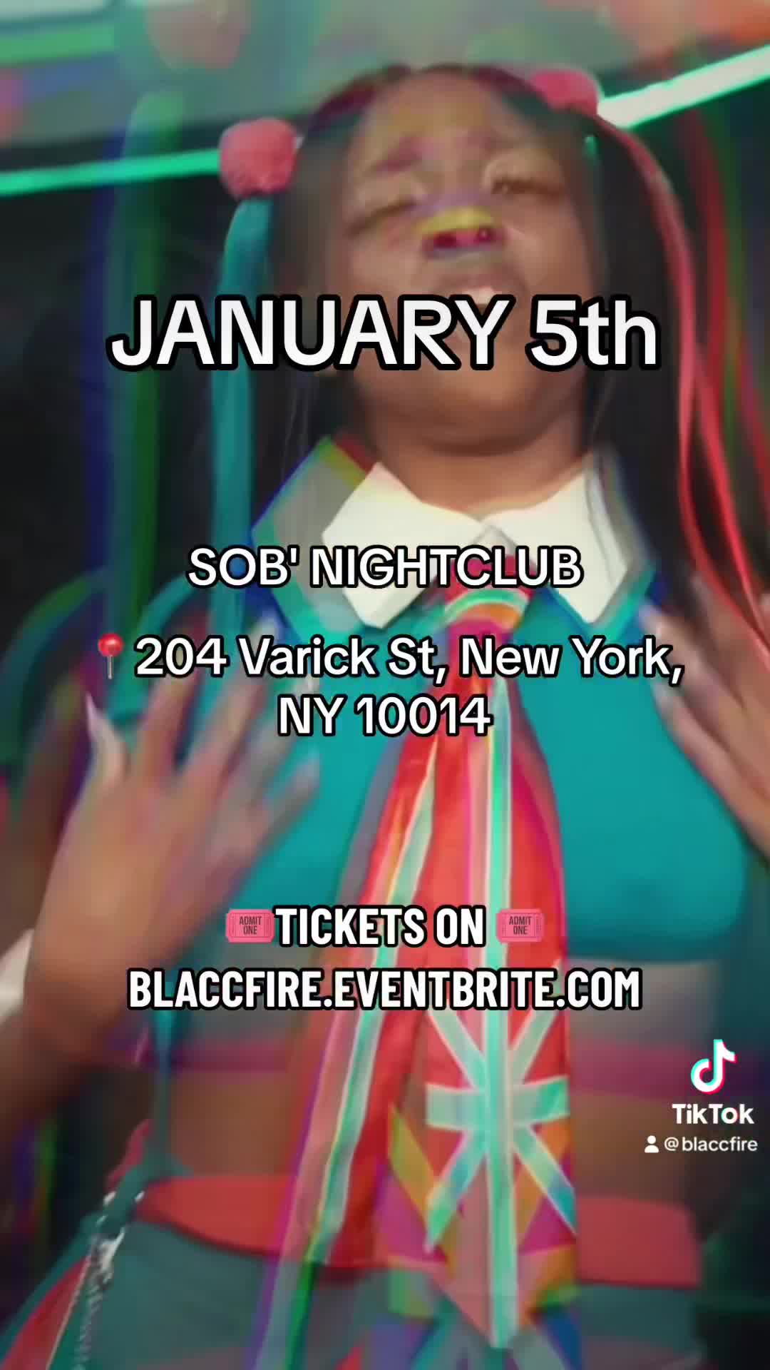 SOB's NIGHTCLUB