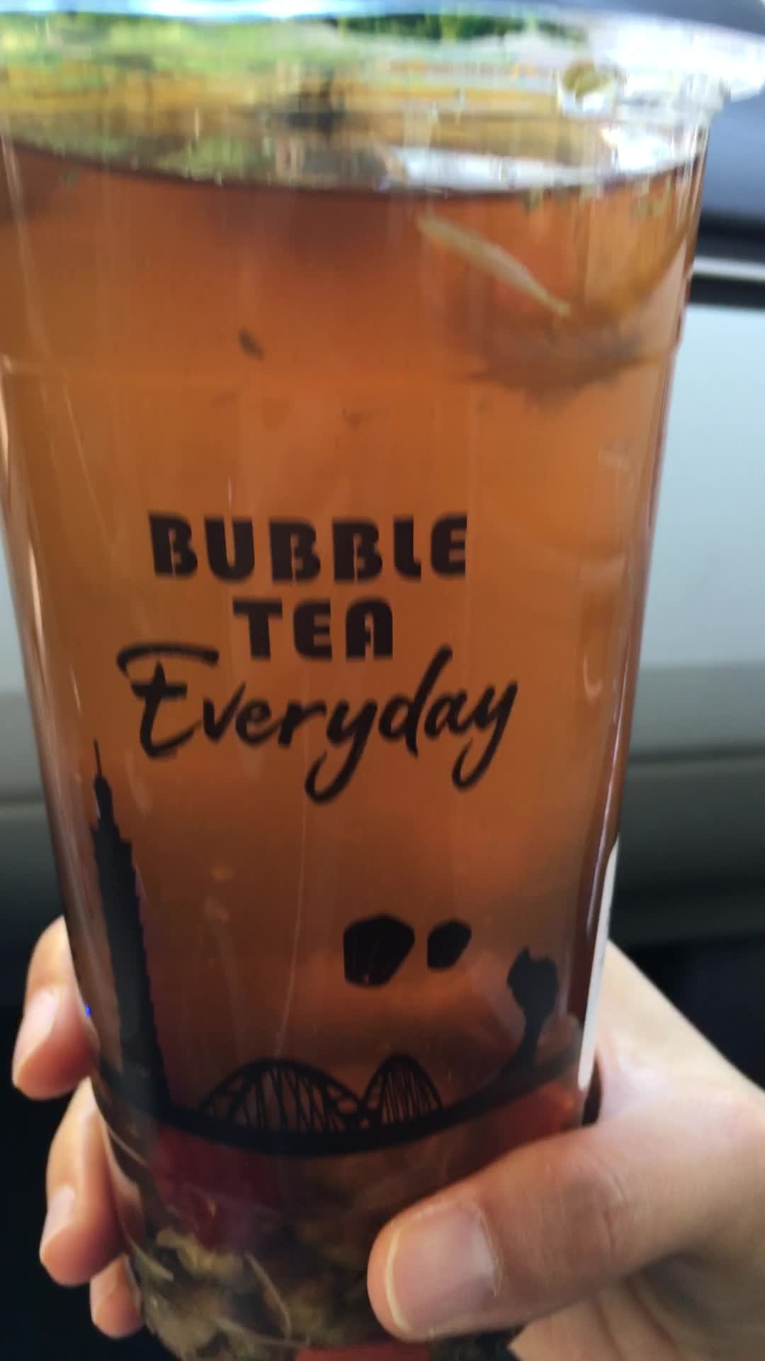 Video review of Golden Tea Shop