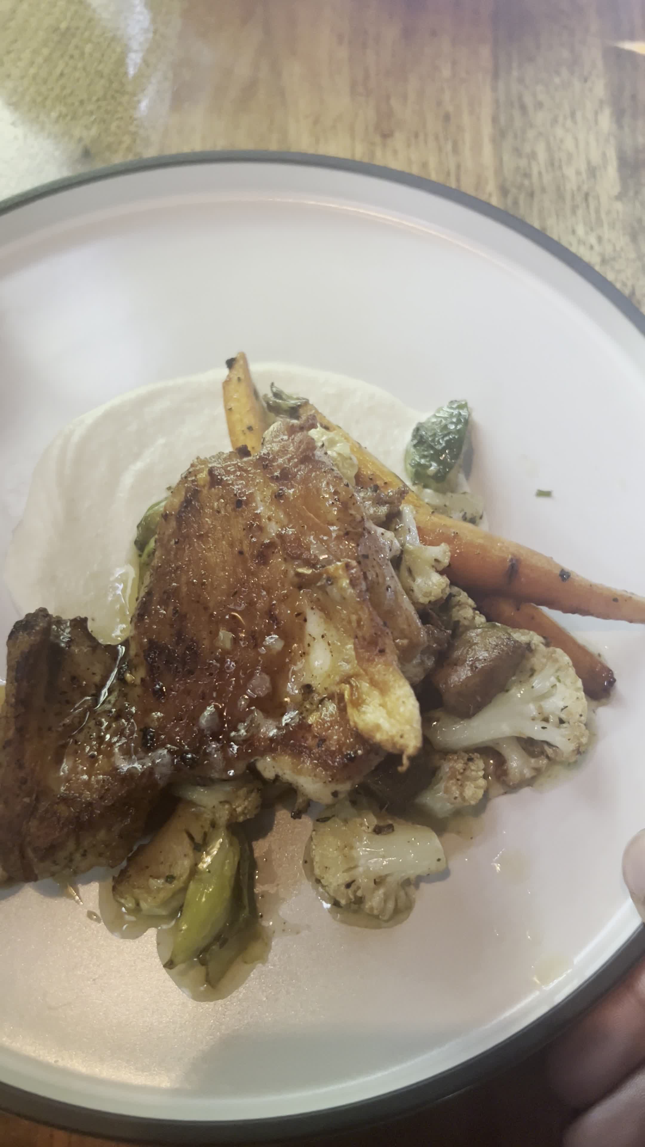 Video review of Motor Supply Company Bistro
