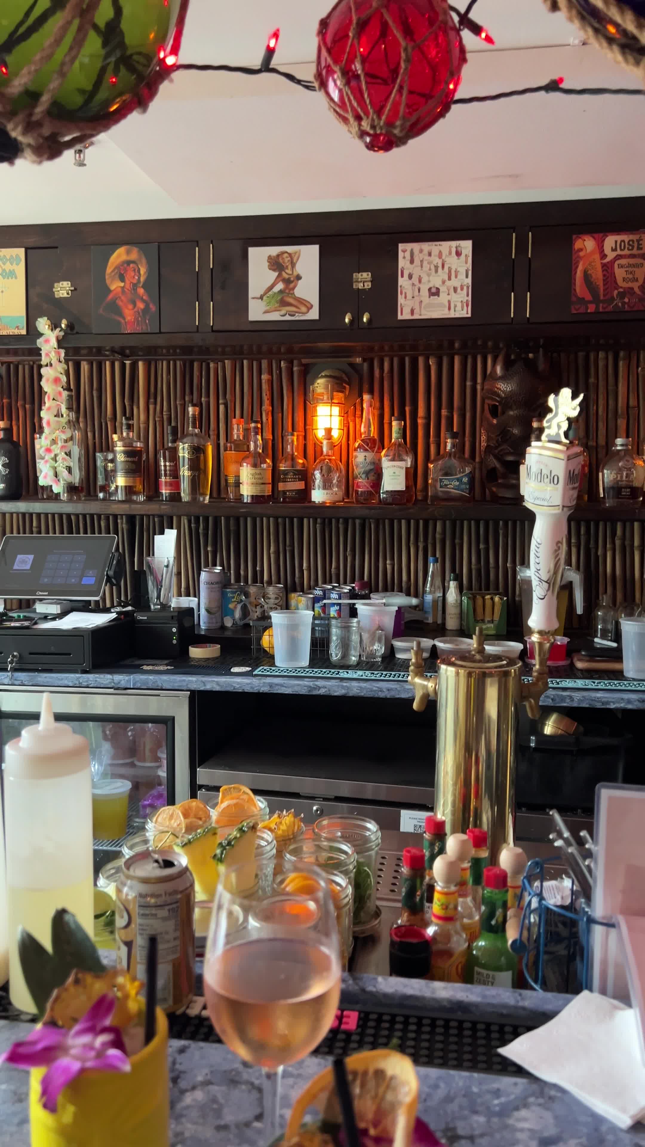 Wharf Fishhouse And Tiki Bar