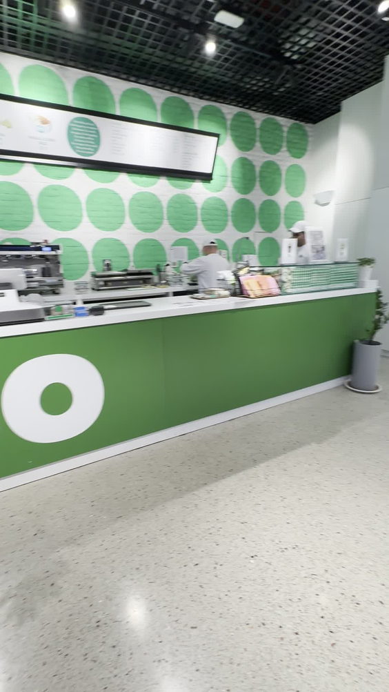 Green & go