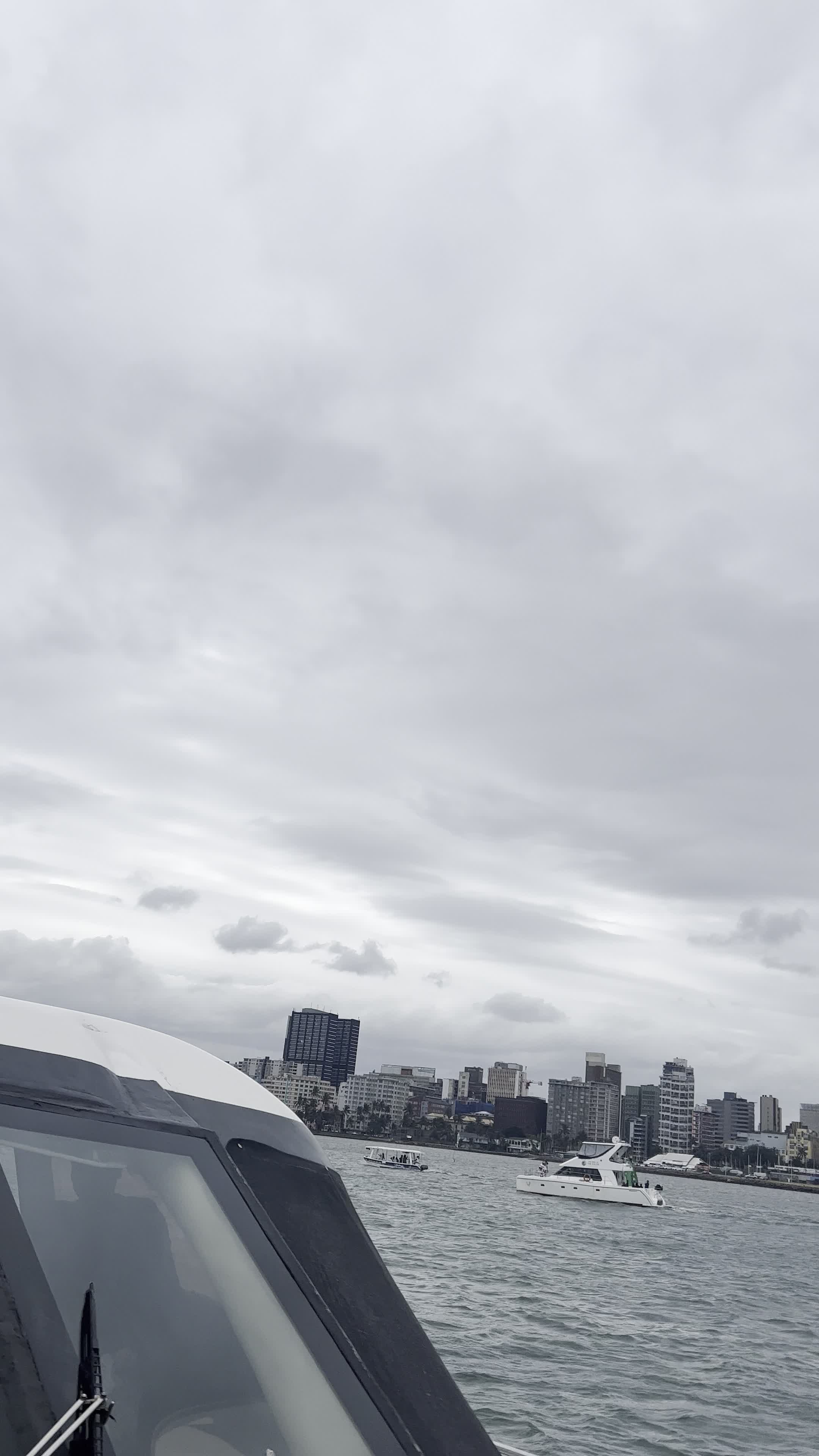 Durban harbor
