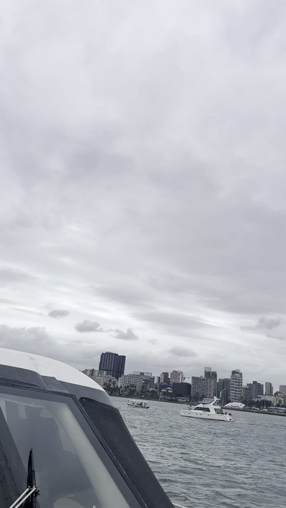 Durban harbor