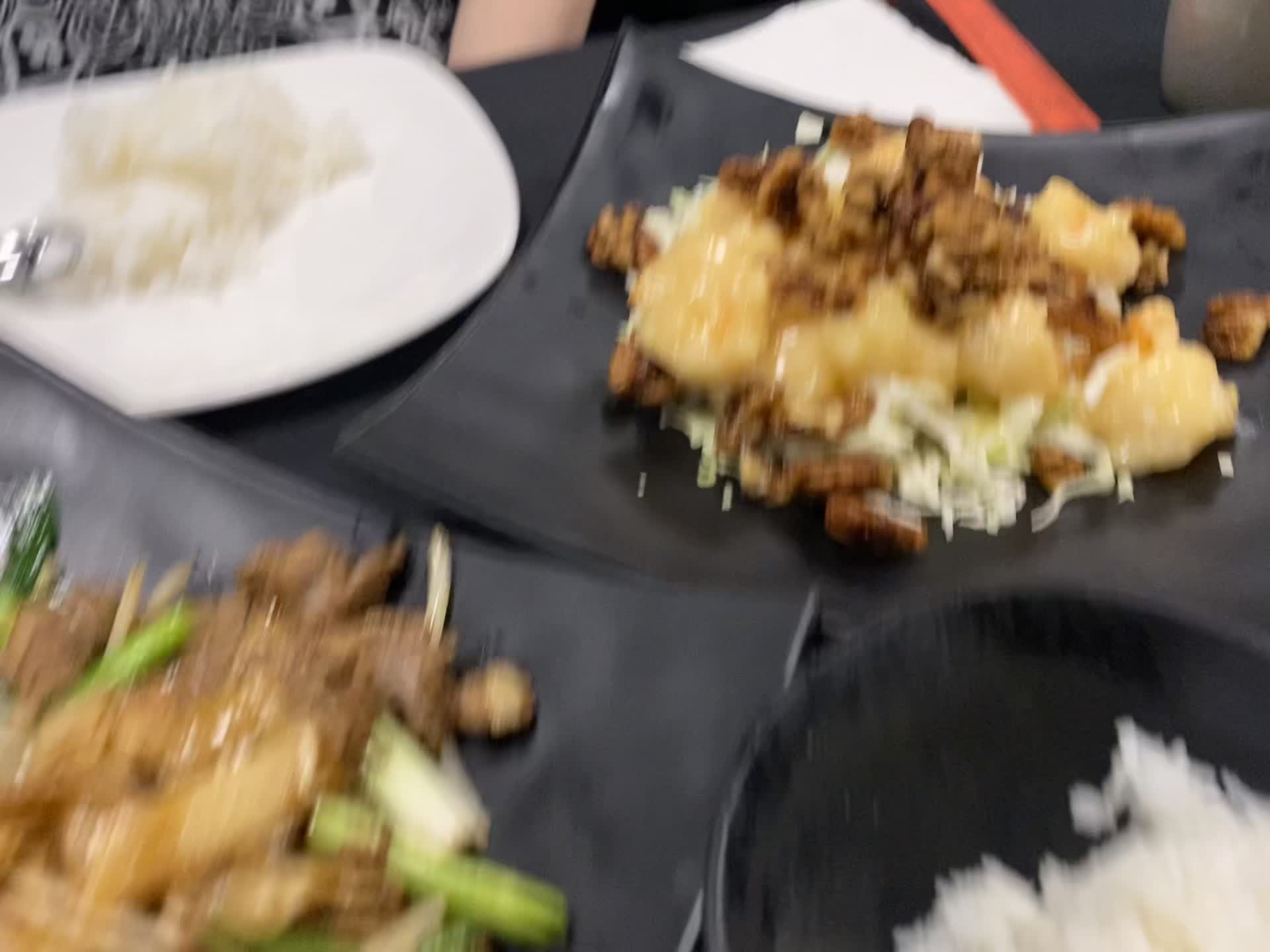 8 - Asian Cuisine @ Muckleshoot Casino