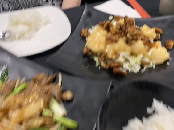 8 - Asian Cuisine @ Muckleshoot Casino