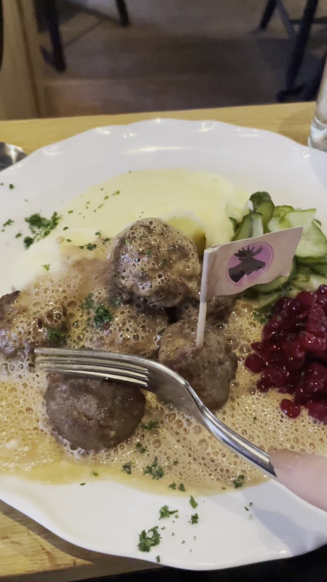 Meatballs For The People