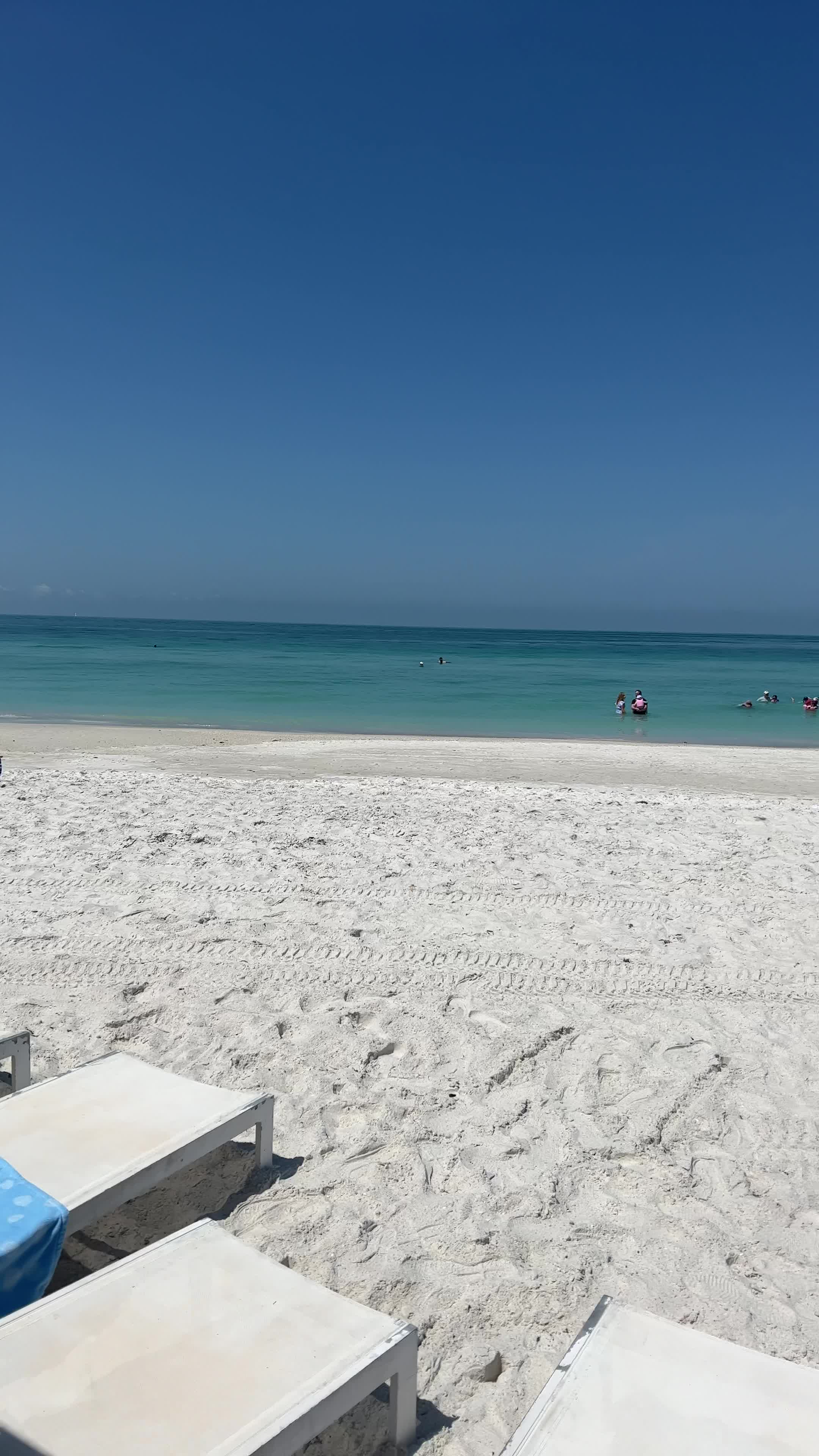 77th Street Beach, Holmes Beach, Anna Maria Island, FL
