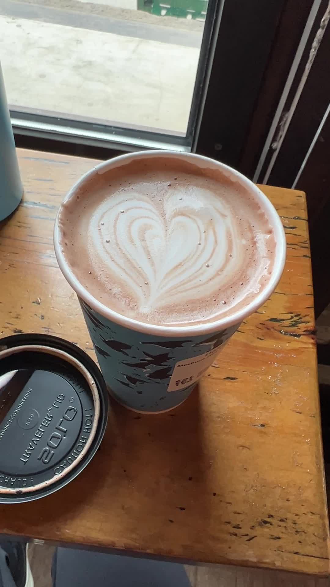 Colectivo Coffee Third Ward