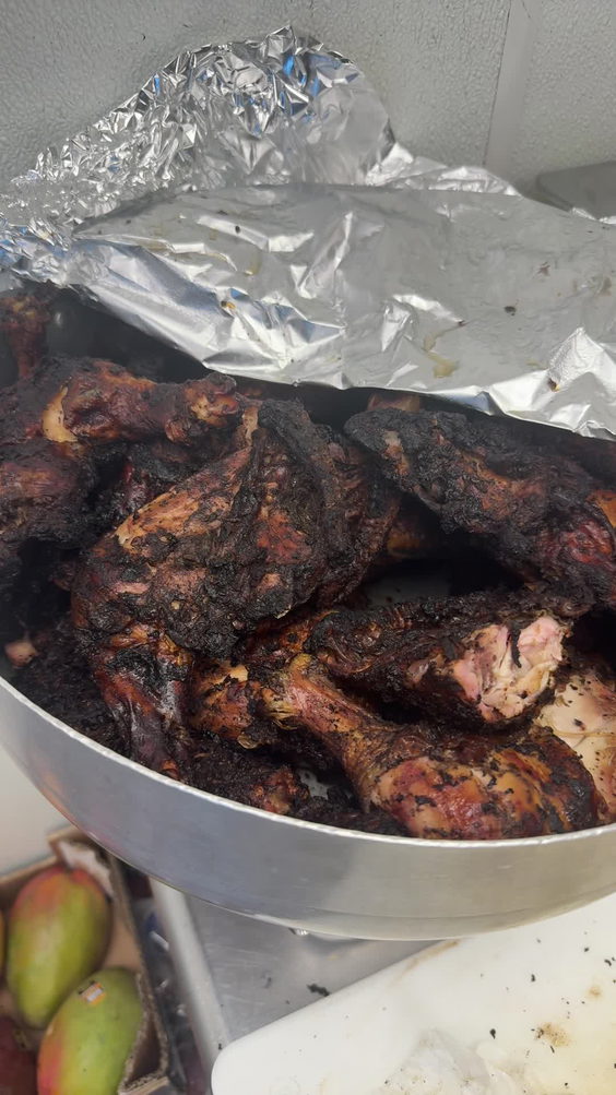 Jerk Hut Eatery