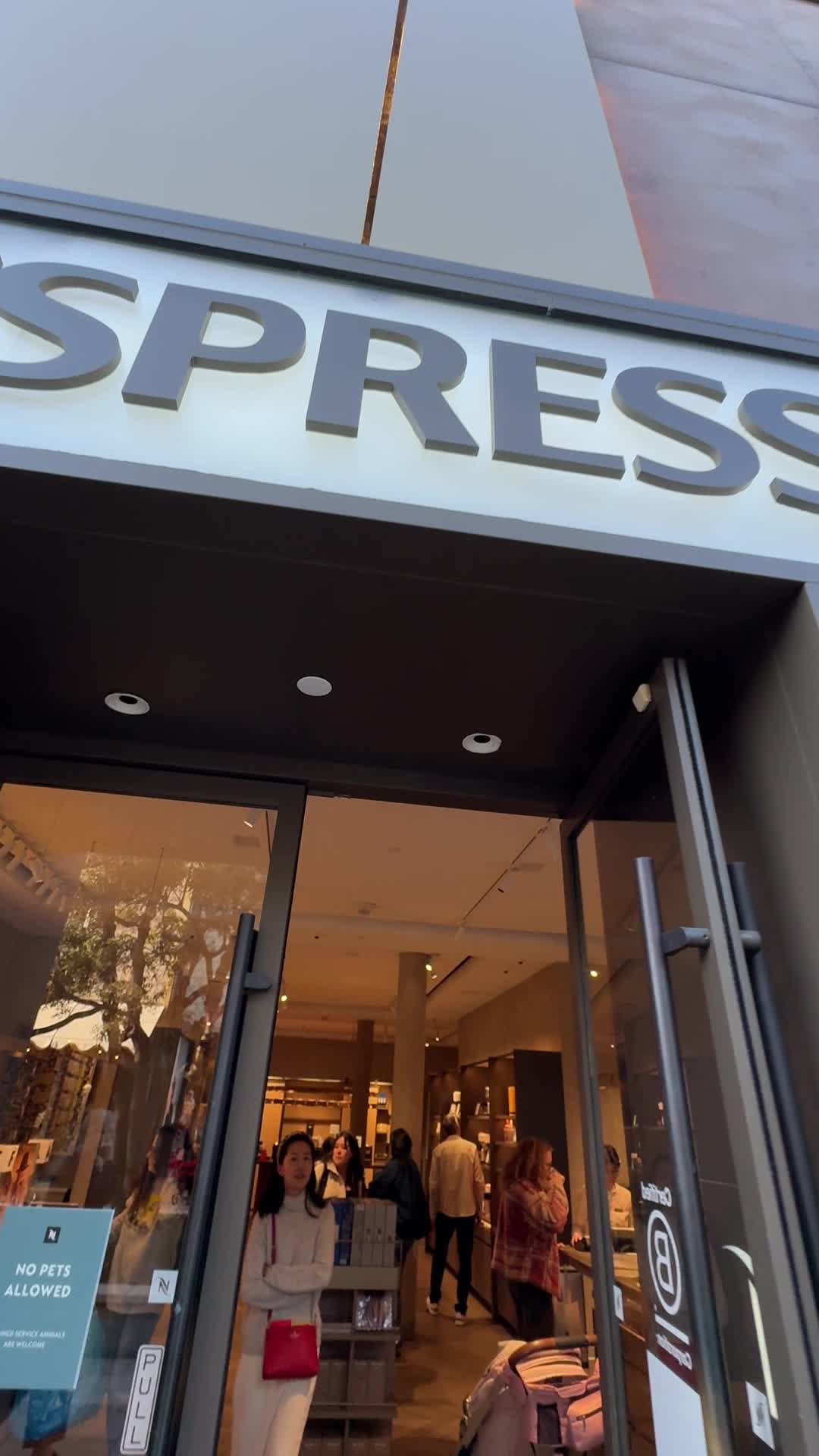 Nespresso