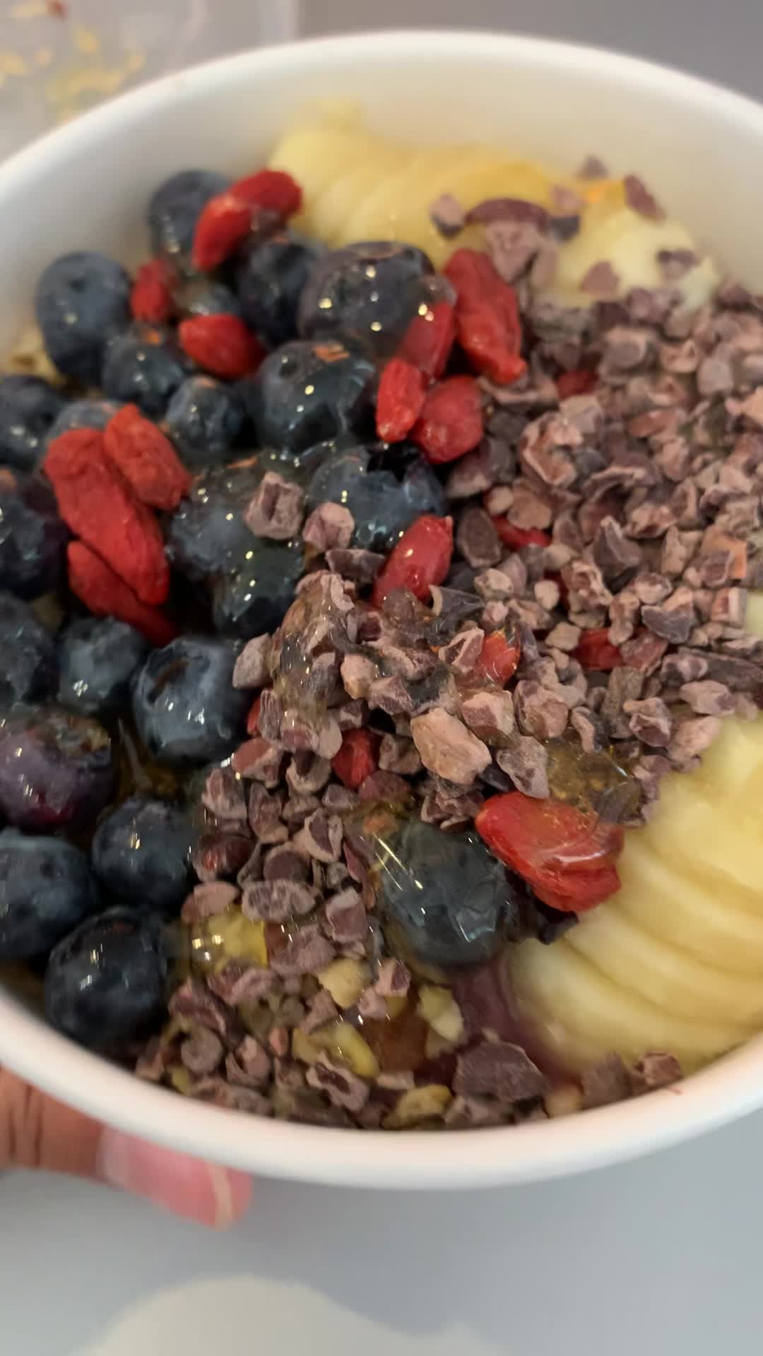 Vitality Bowls
