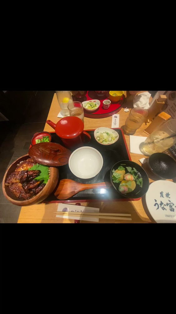 Sumiyaki Unafuji Tokyo Midtown Yaesu Store 炭焼うな富士 東京ミッドタウン八重洲店