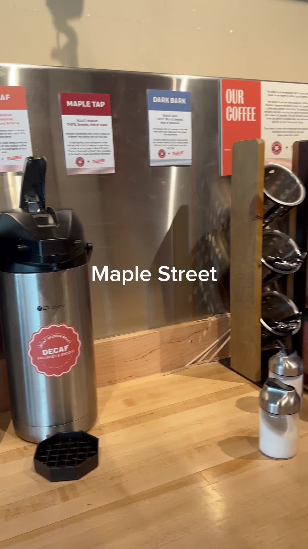 Maple Street Biscuit Company