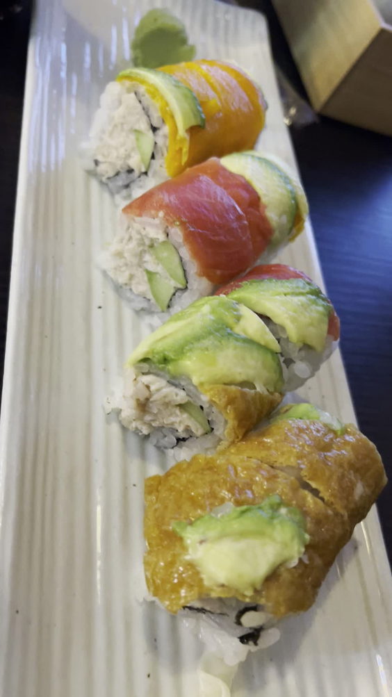 Basil vegan thai & sushi