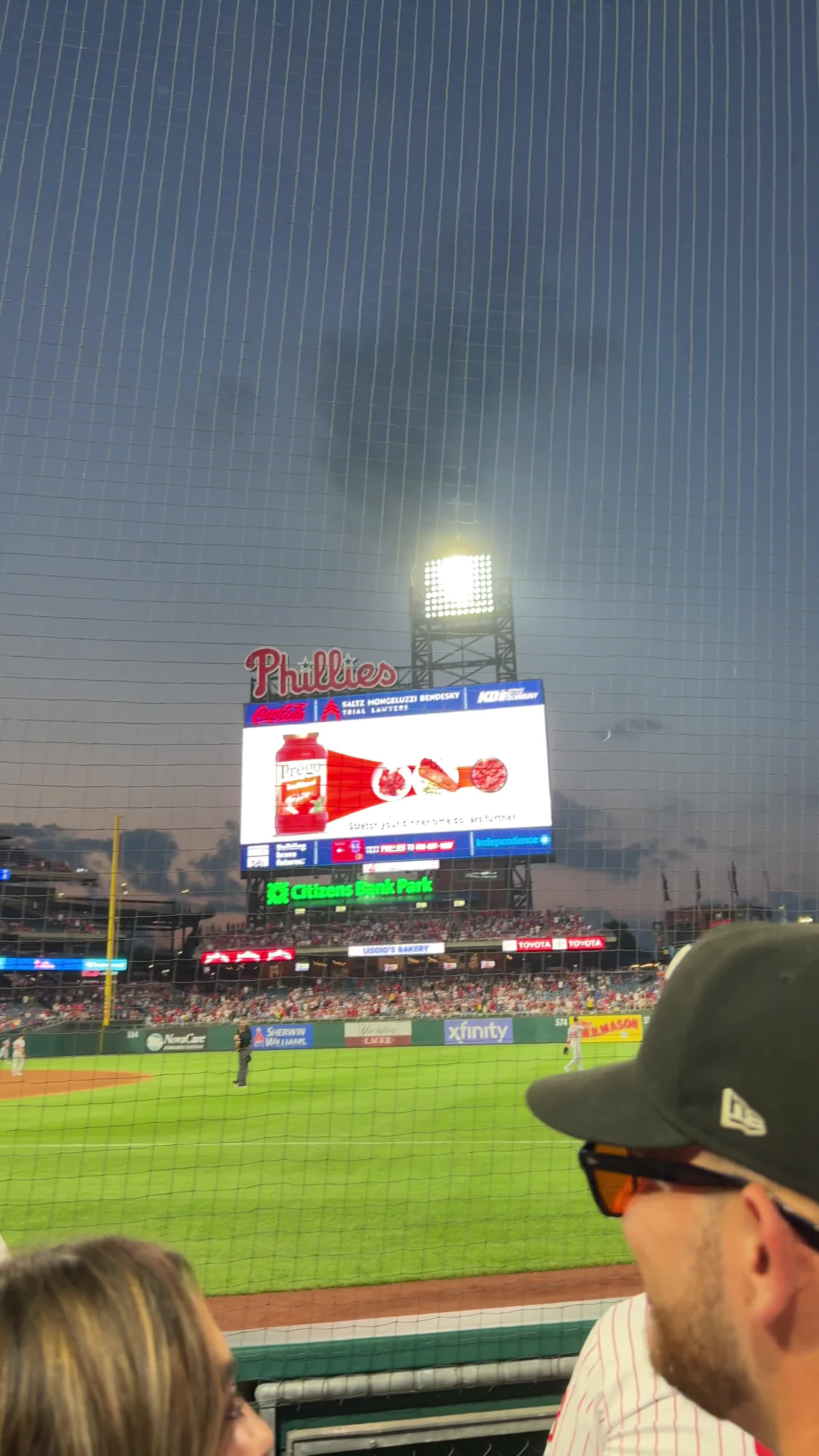 Video review of Citizens Bank Park