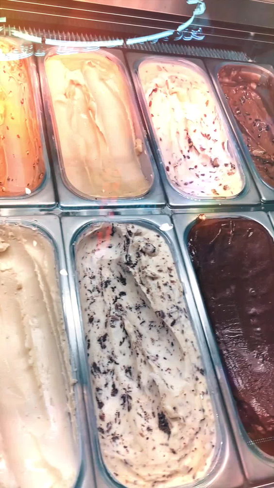 Lush Gelato