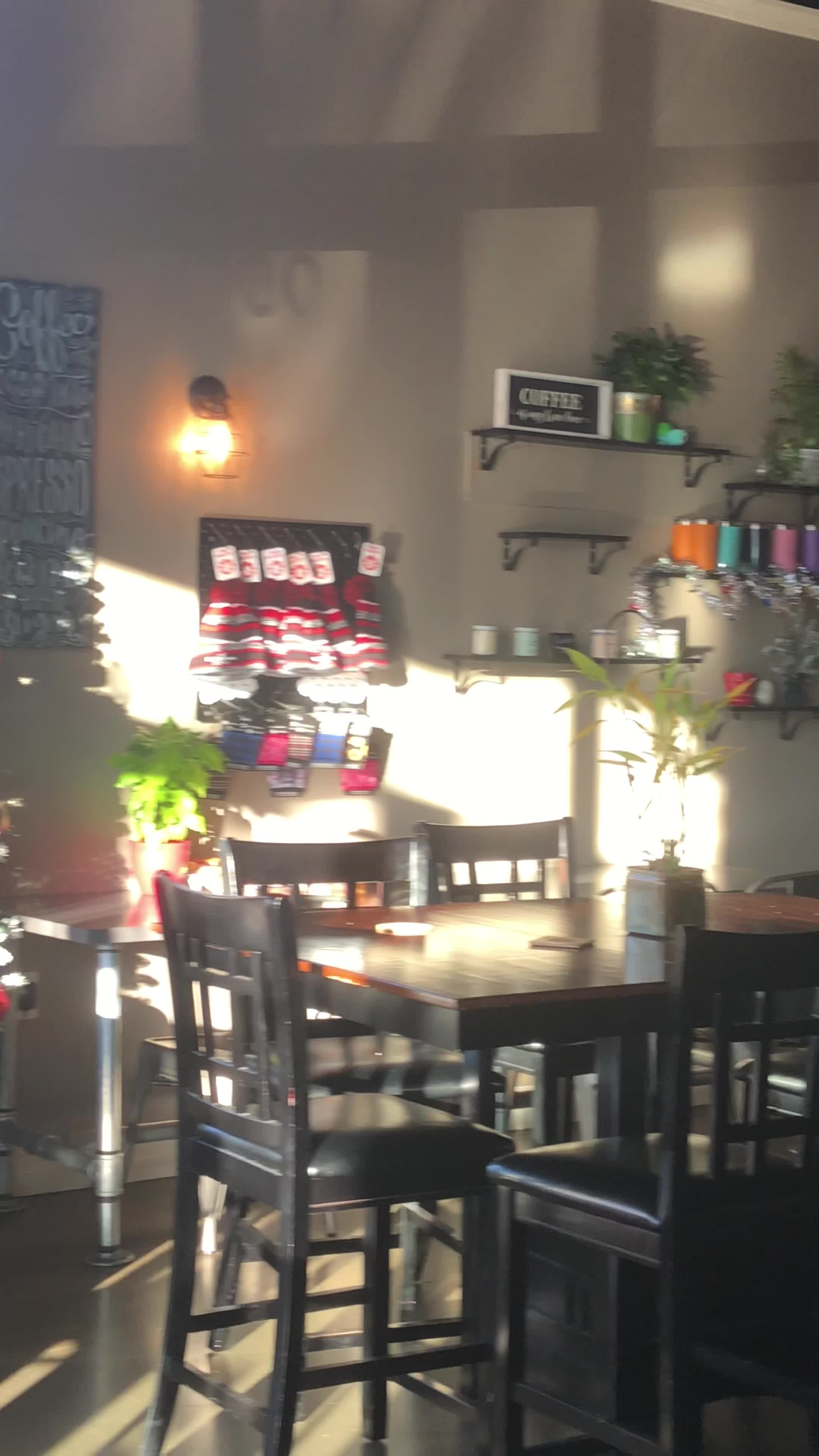 Slowbomb Coffeehouse