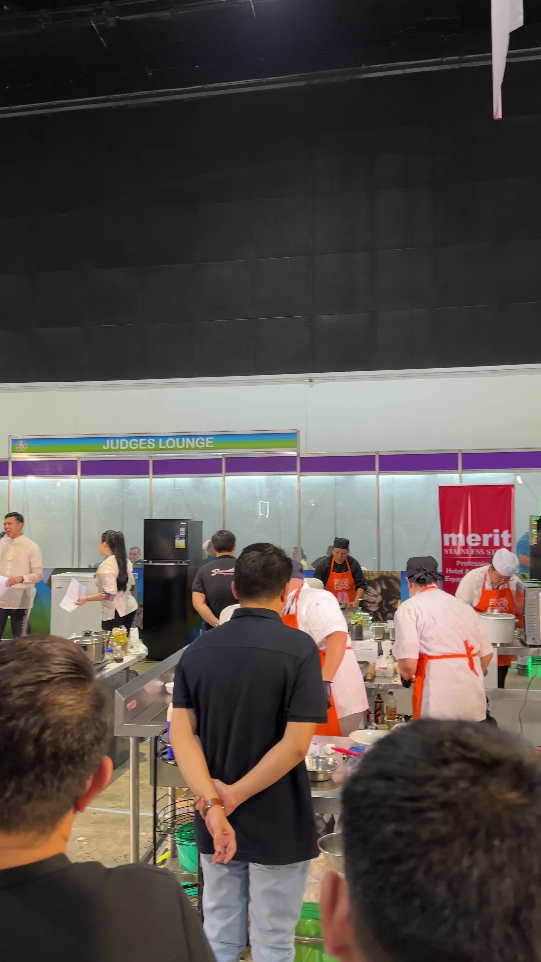 Trade Hall C, World Trade Center