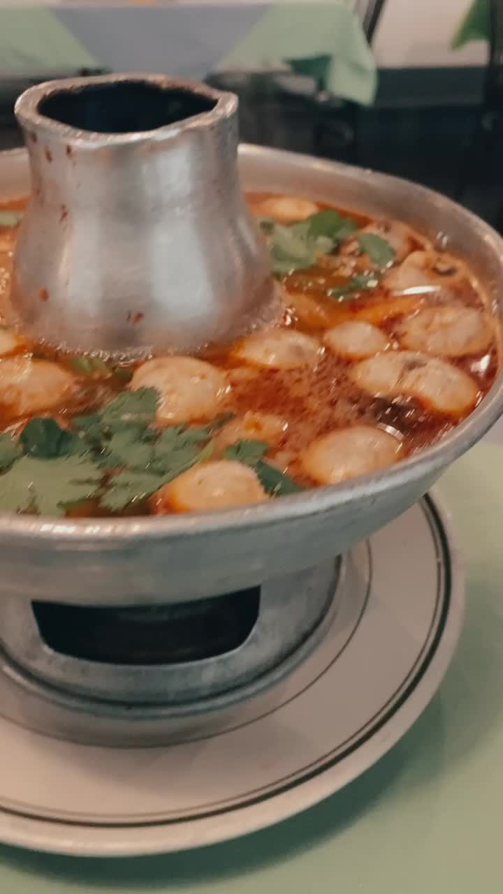 Video review of Bangkok City