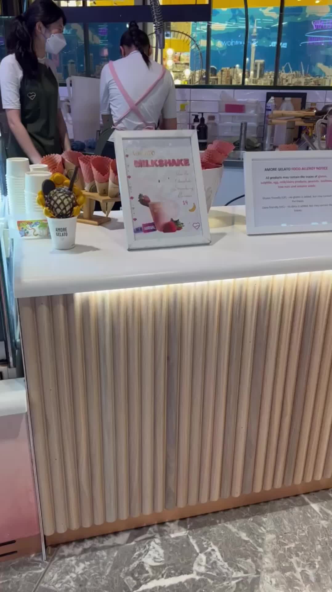 AMORE GELATO