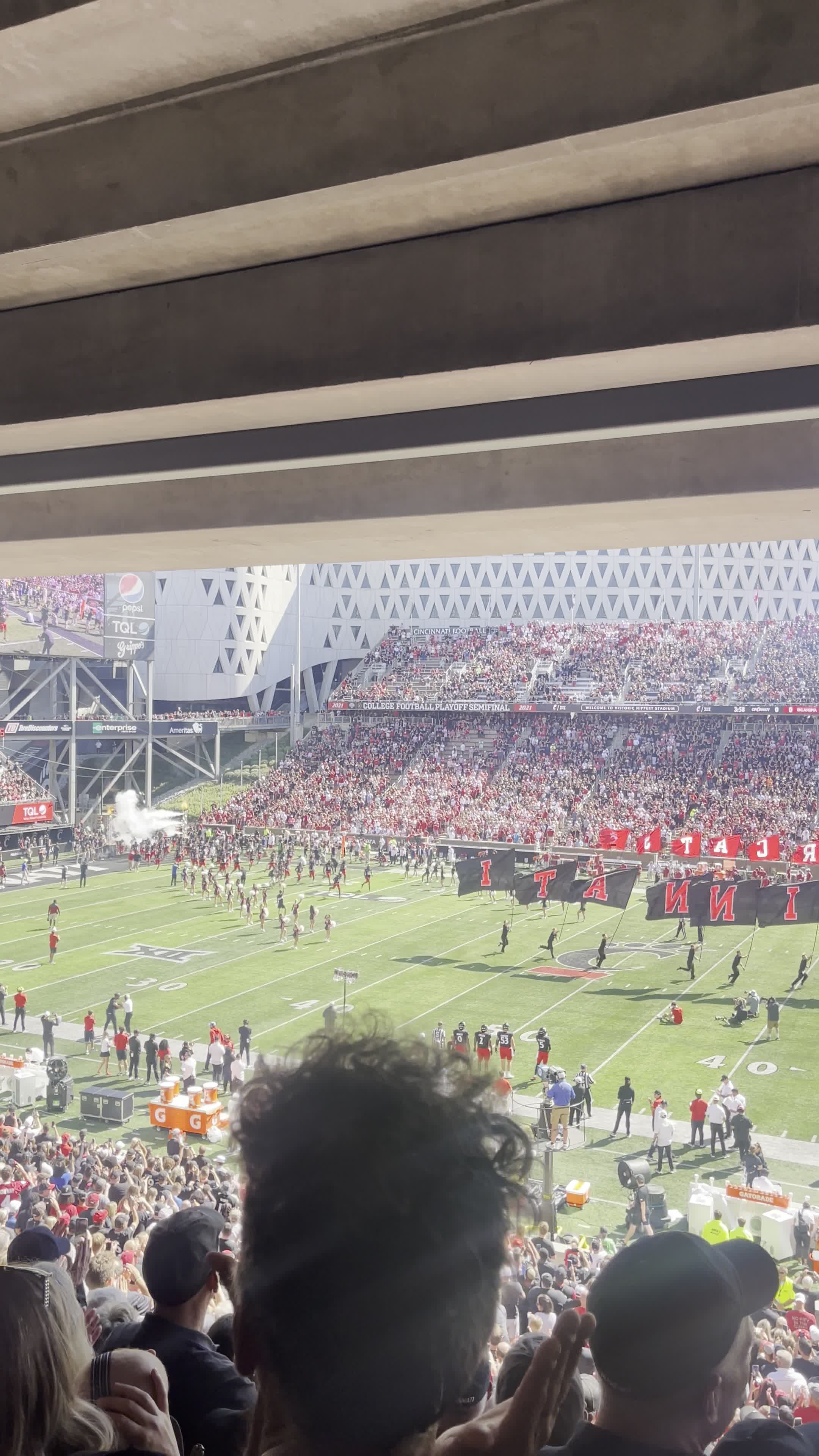 Nippert Stadium