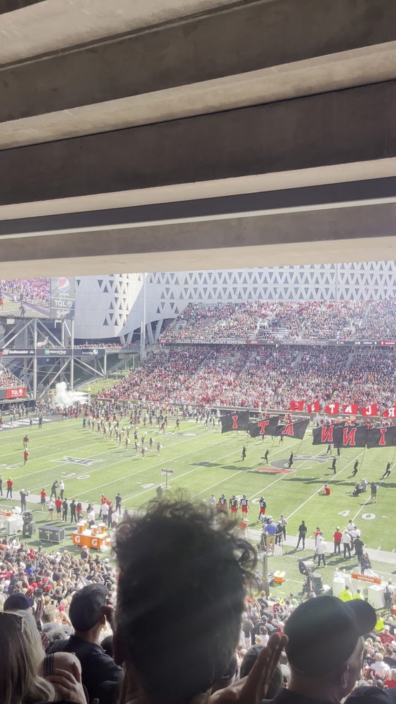 Nippert Stadium