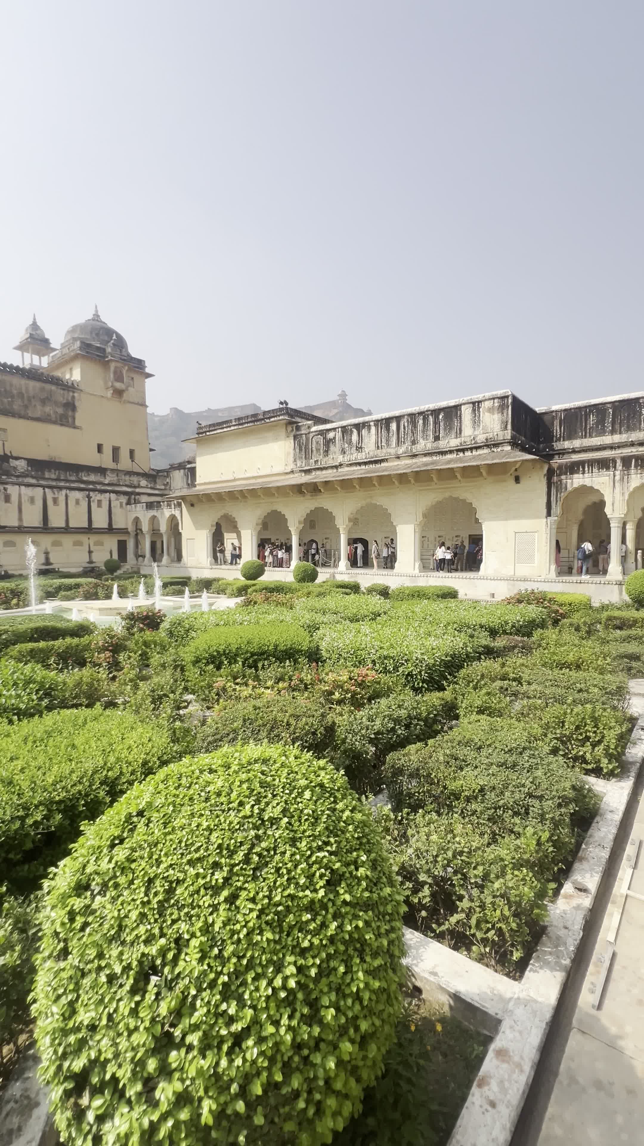 Video review of Amer Fort
