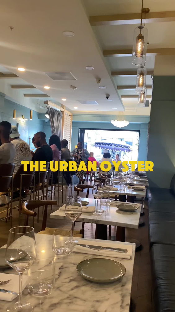 Urban Oyster