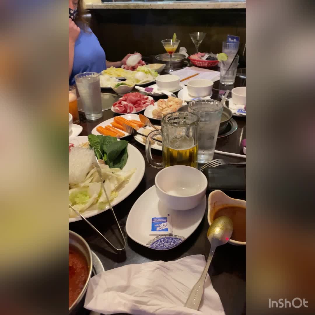 Sichuan Hot Pot & Asian Cuisine