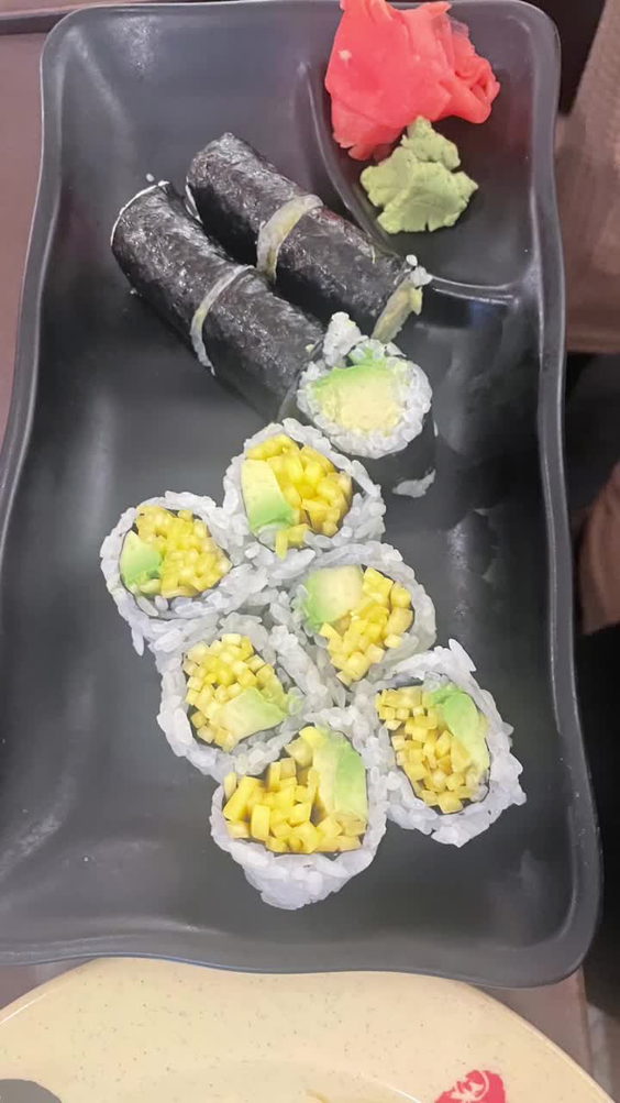 Osaka sushi