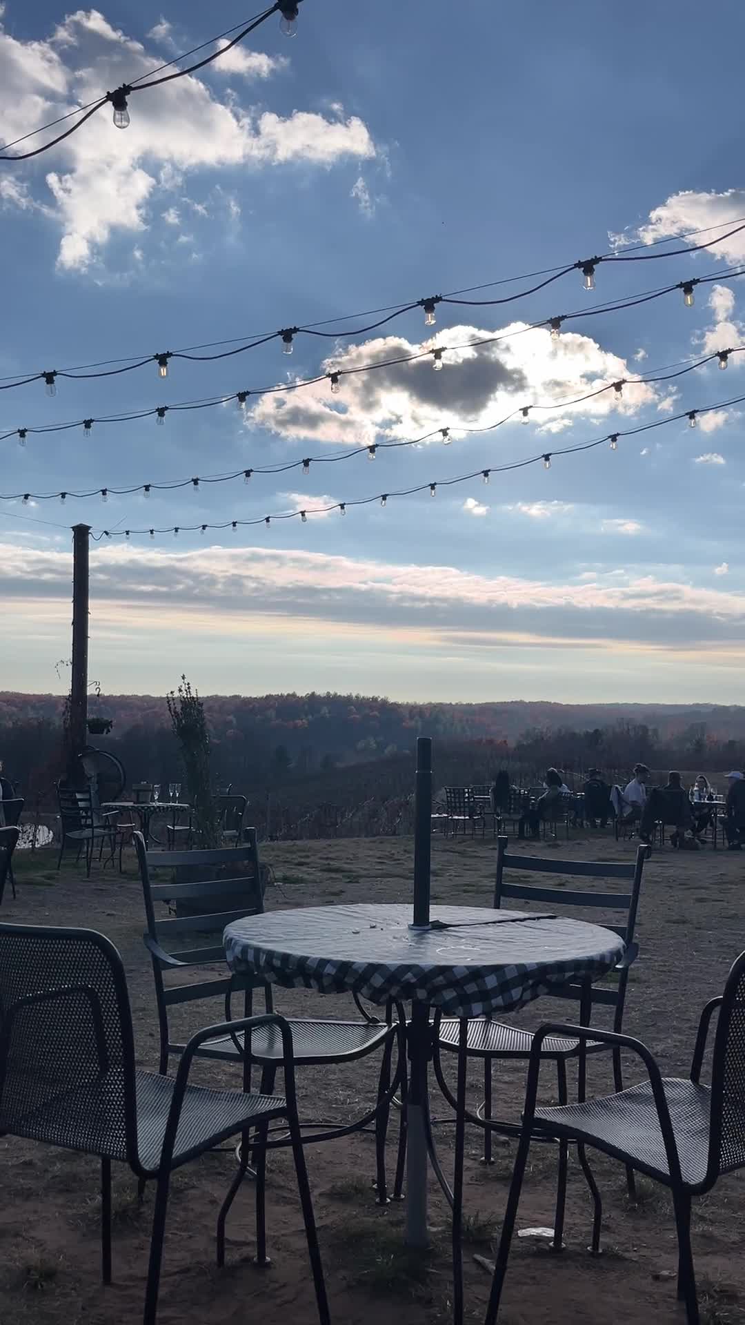 Le Vigne at Montaluce Winery