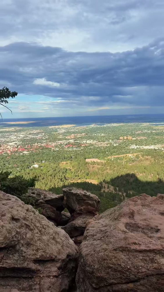 Top of the Second Flatiron