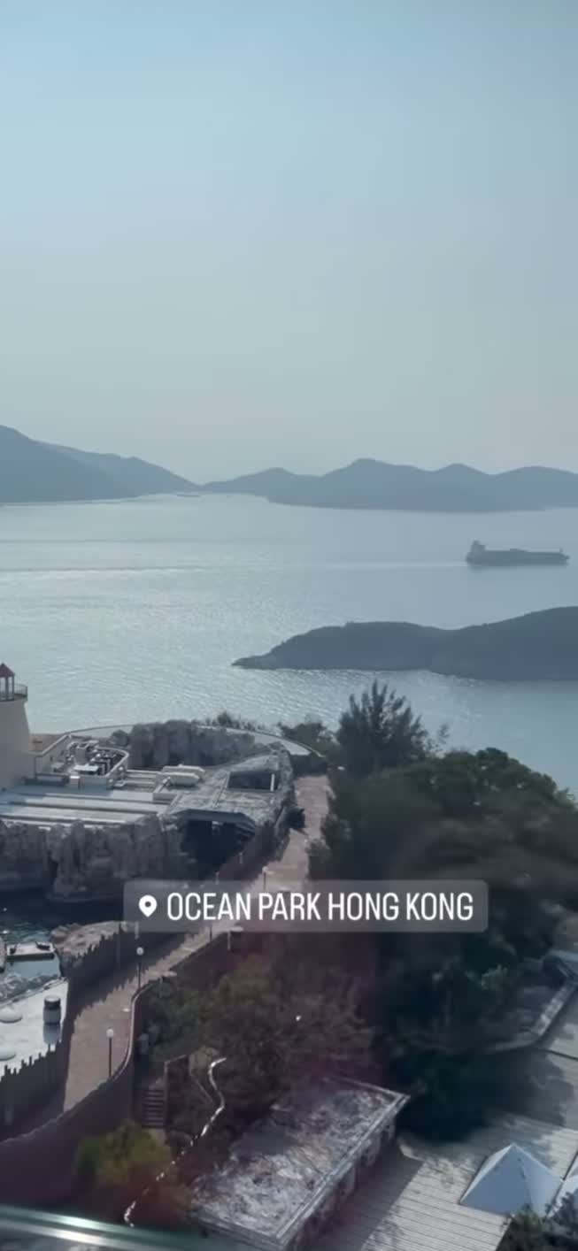 Video review of Ocean Park Hong Kong (香港海洋公園)