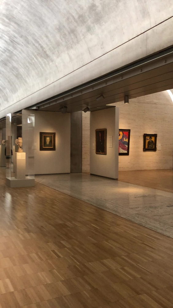 Kimbell Art Museum