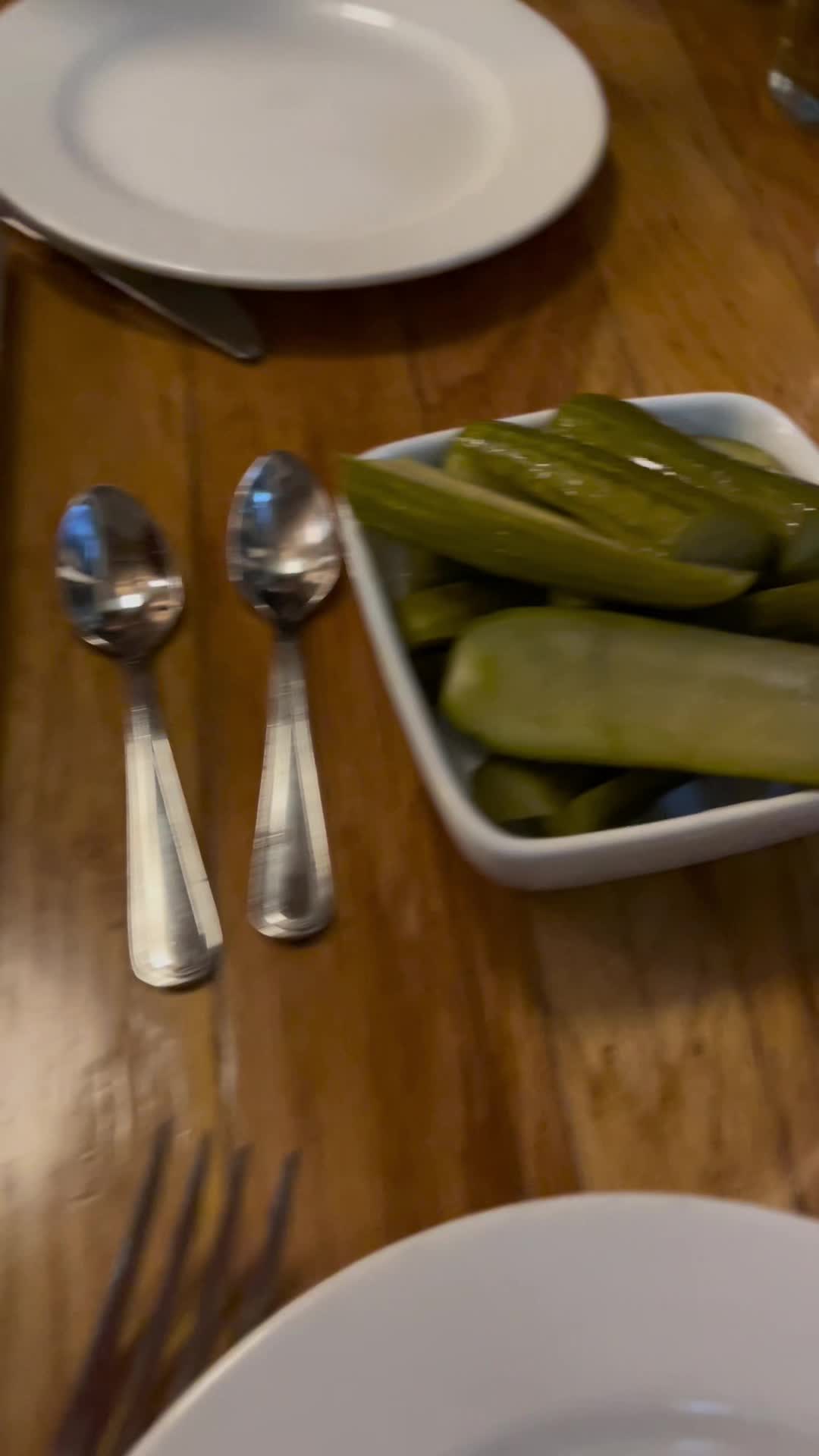 Video review of The Copper Onion