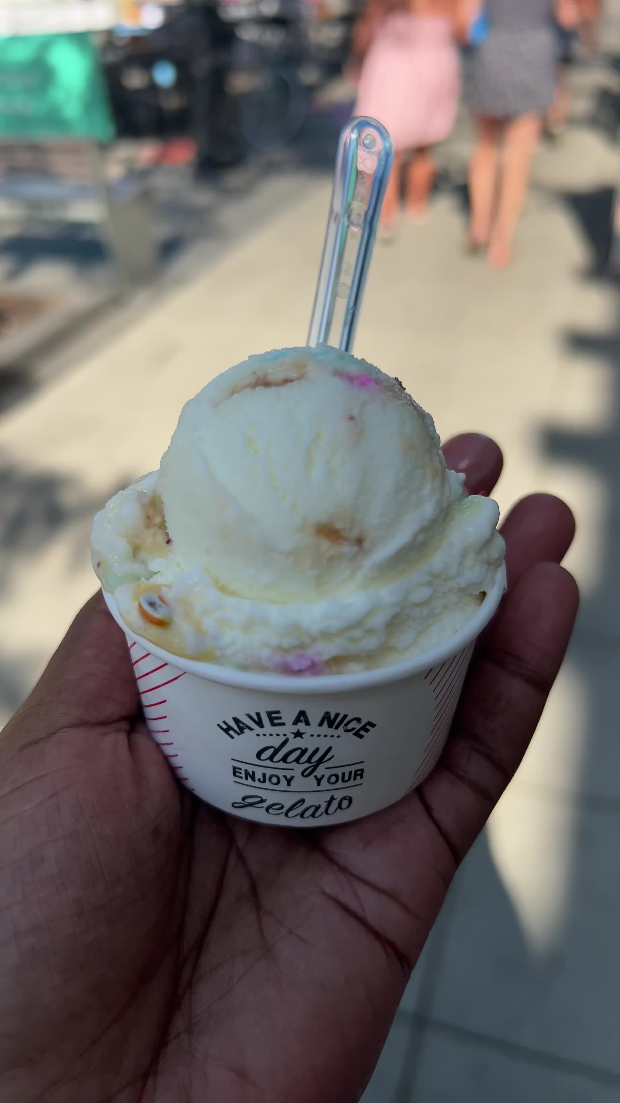 AMORE MIO Italian artisanal gelato