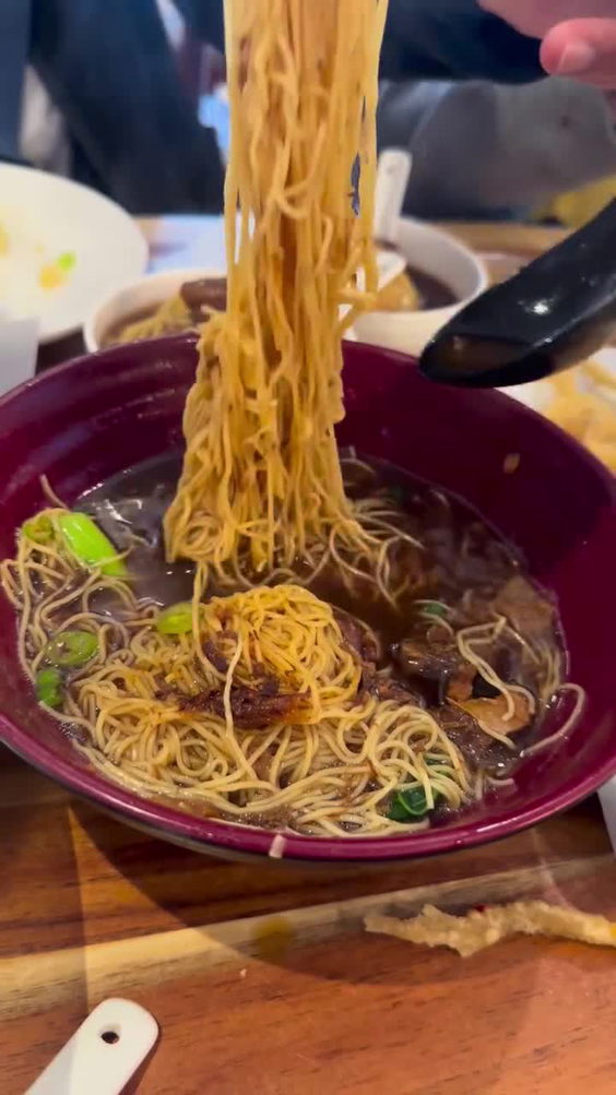 Tsim Chai Noodles 沾仔記