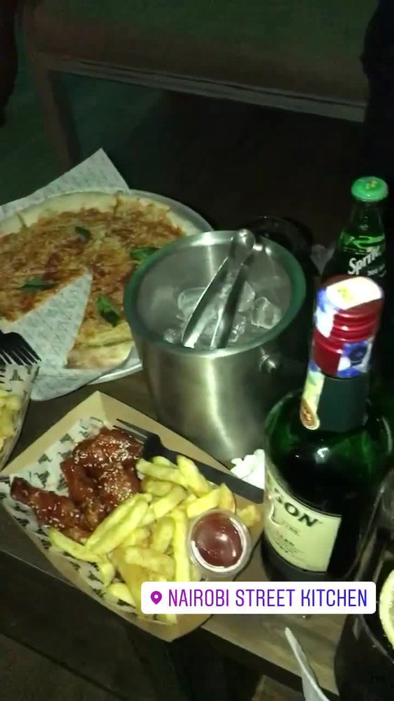 Nairobi Street Kitchen