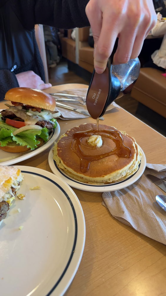 IHOP