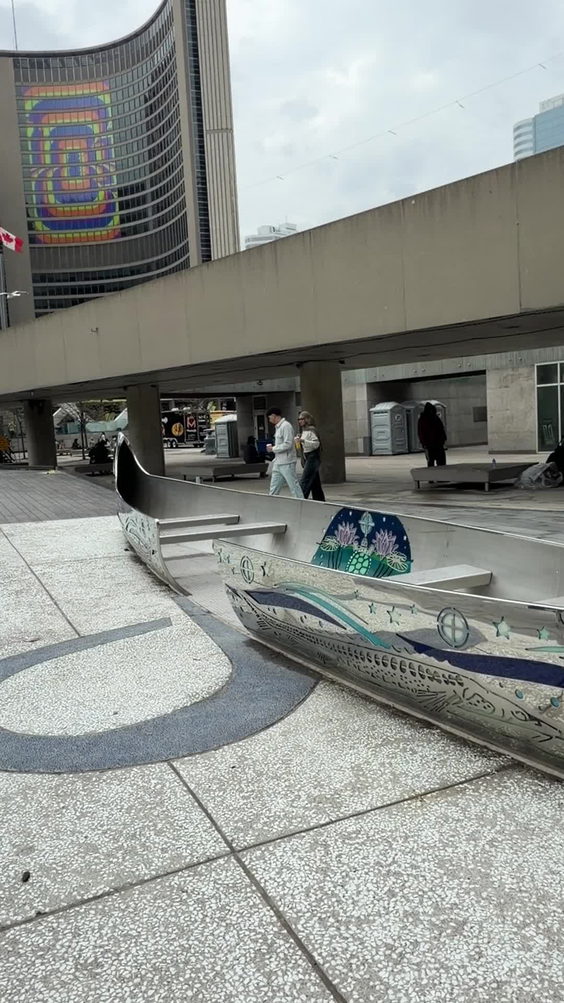Nathan Phillips Square