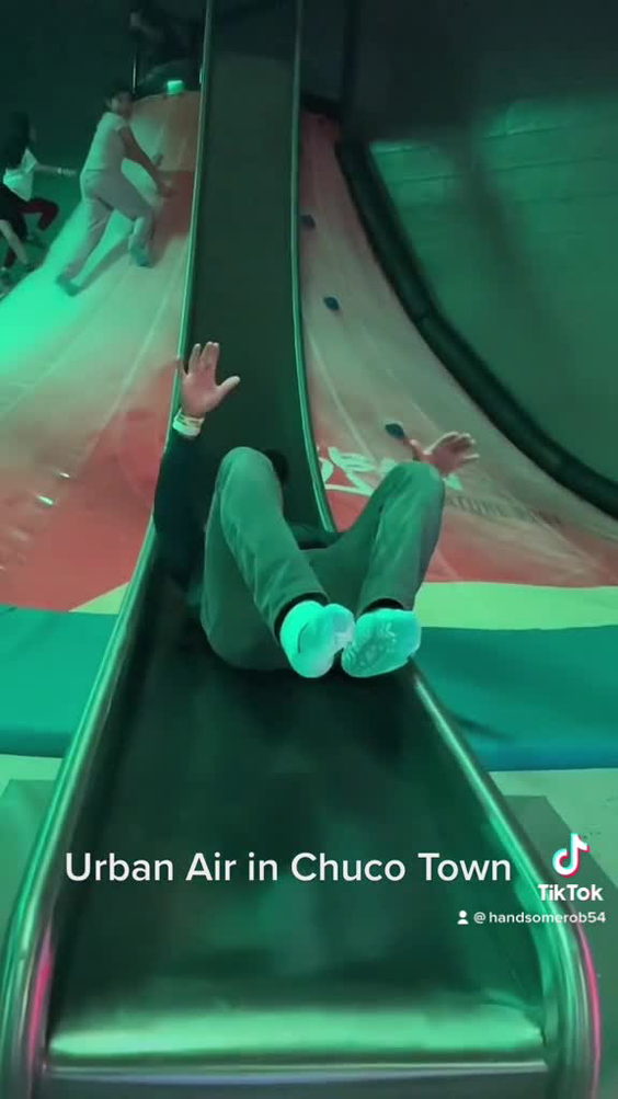 Urban Air Trampoline and Adventure Park